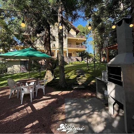 Natal Luz - Gramado! Residencial Vale Dourado Aparthotel Bagian luar foto