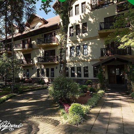 Natal Luz - Gramado! Residencial Vale Dourado Aparthotel Bagian luar foto