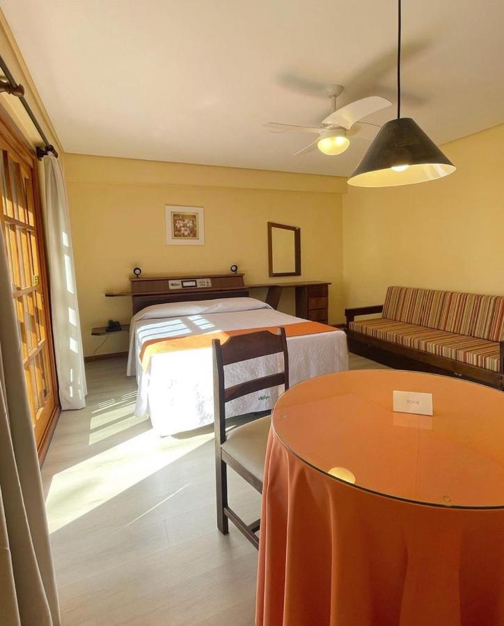 Natal Luz - Gramado! Residencial Vale Dourado Aparthotel Bagian luar foto