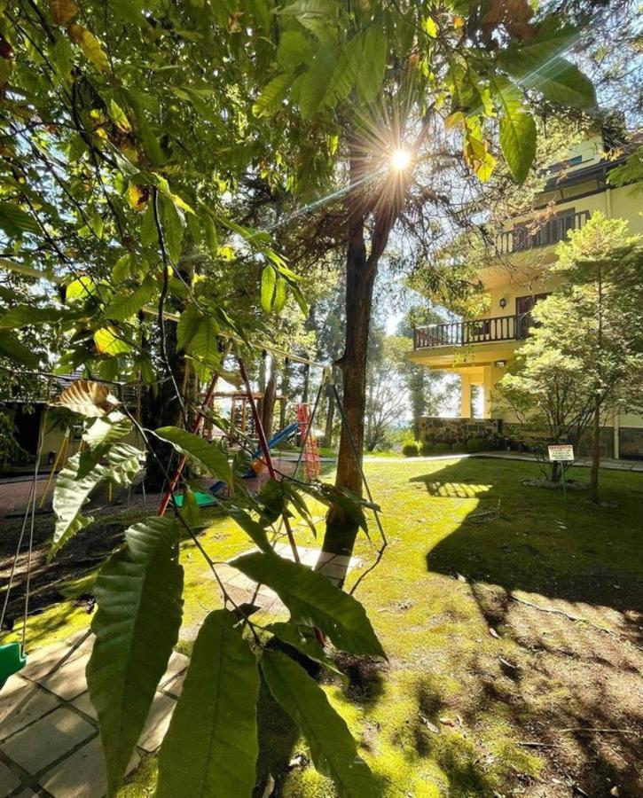 Natal Luz - Gramado! Residencial Vale Dourado Aparthotel Bagian luar foto