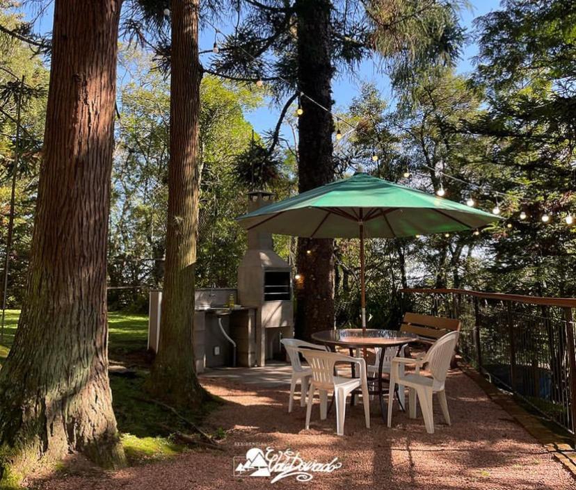 Natal Luz - Gramado! Residencial Vale Dourado Aparthotel Bagian luar foto
